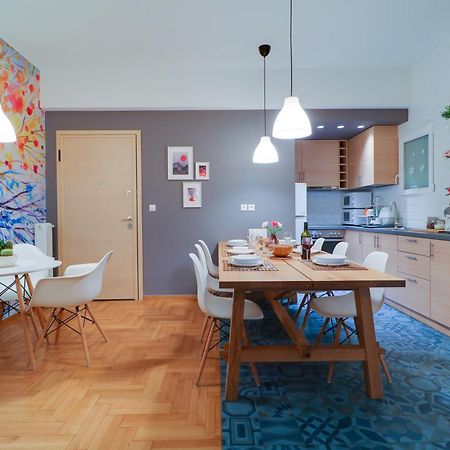 Angels Apartman Athén Kültér fotó