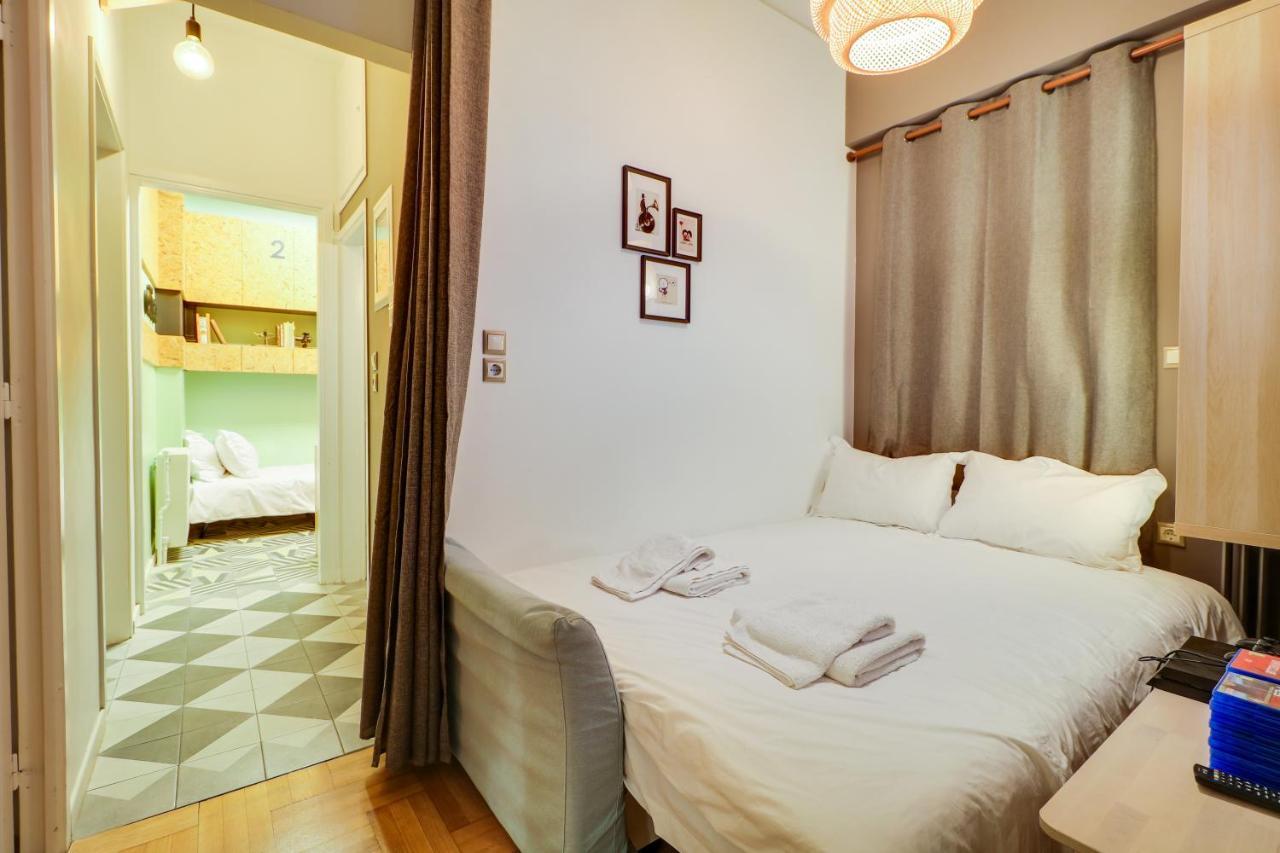 Angels Apartman Athén Kültér fotó