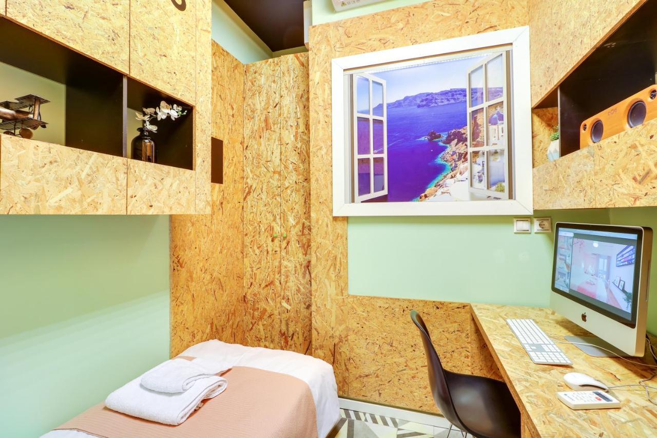 Angels Apartman Athén Kültér fotó
