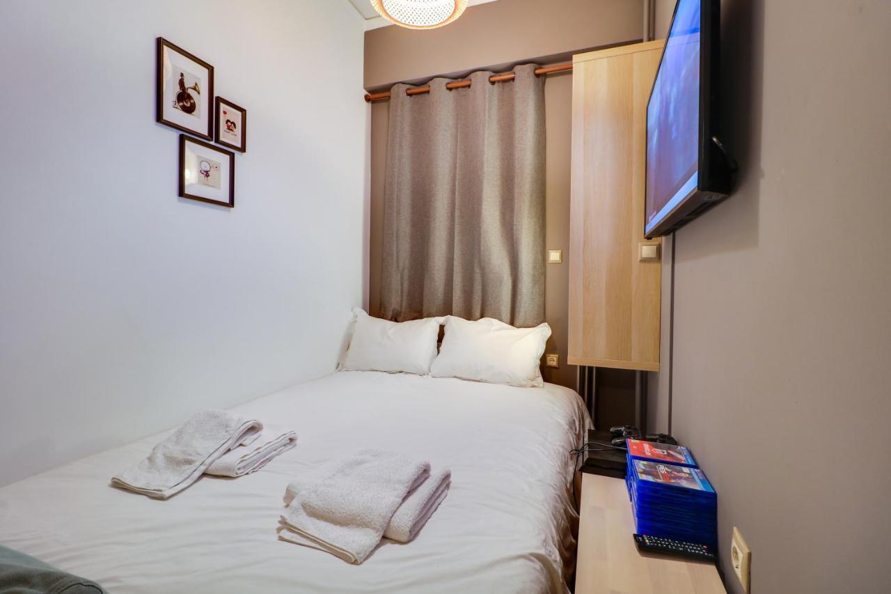 Angels Apartman Athén Kültér fotó