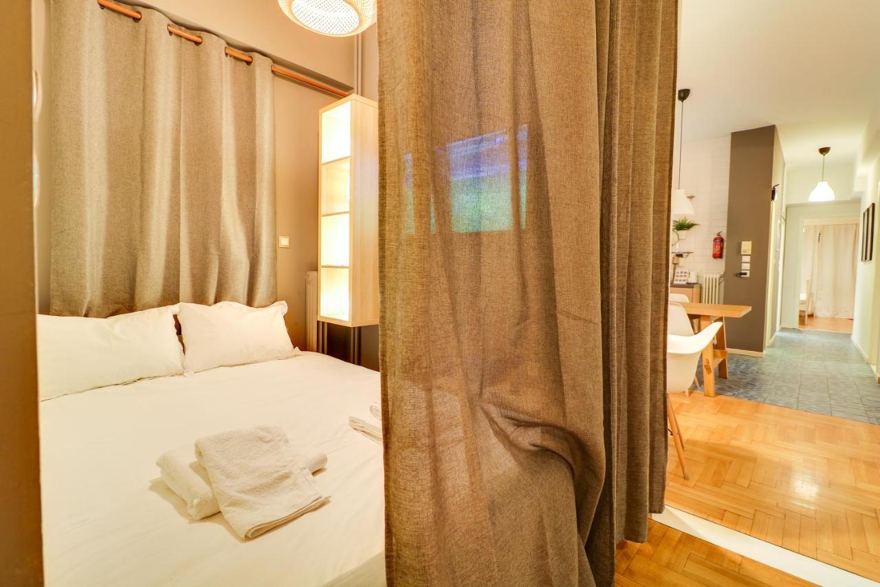 Angels Apartman Athén Kültér fotó