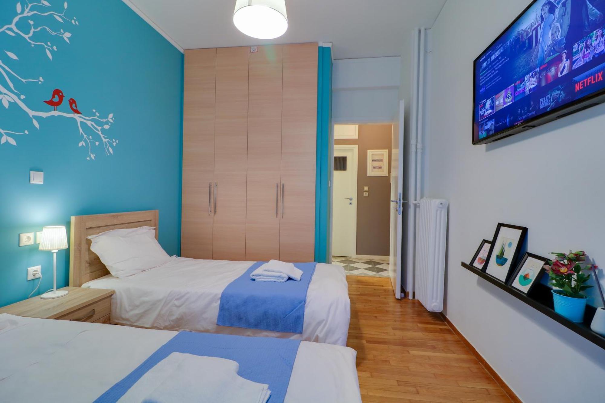 Angels Apartman Athén Kültér fotó