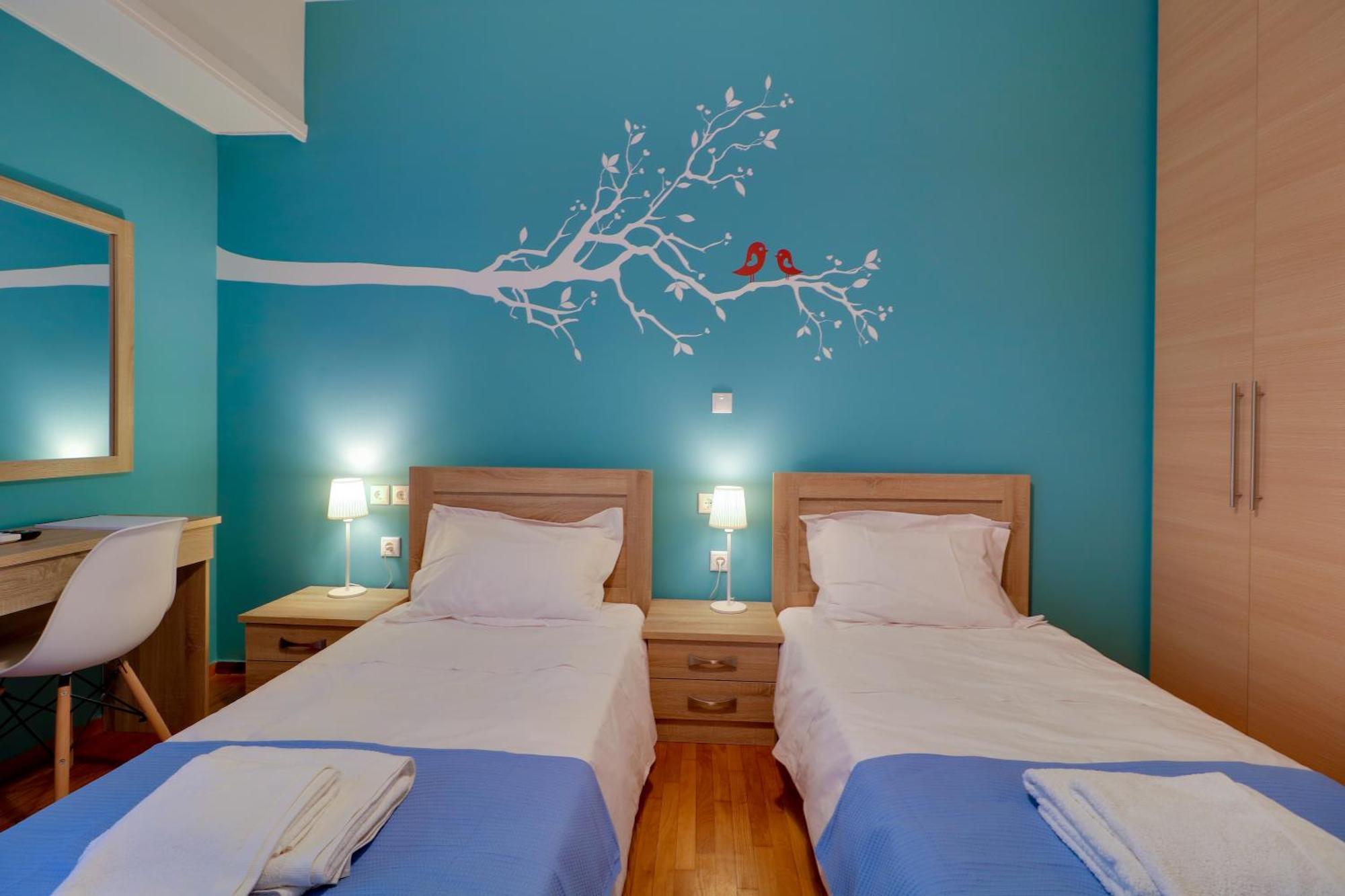 Angels Apartman Athén Kültér fotó