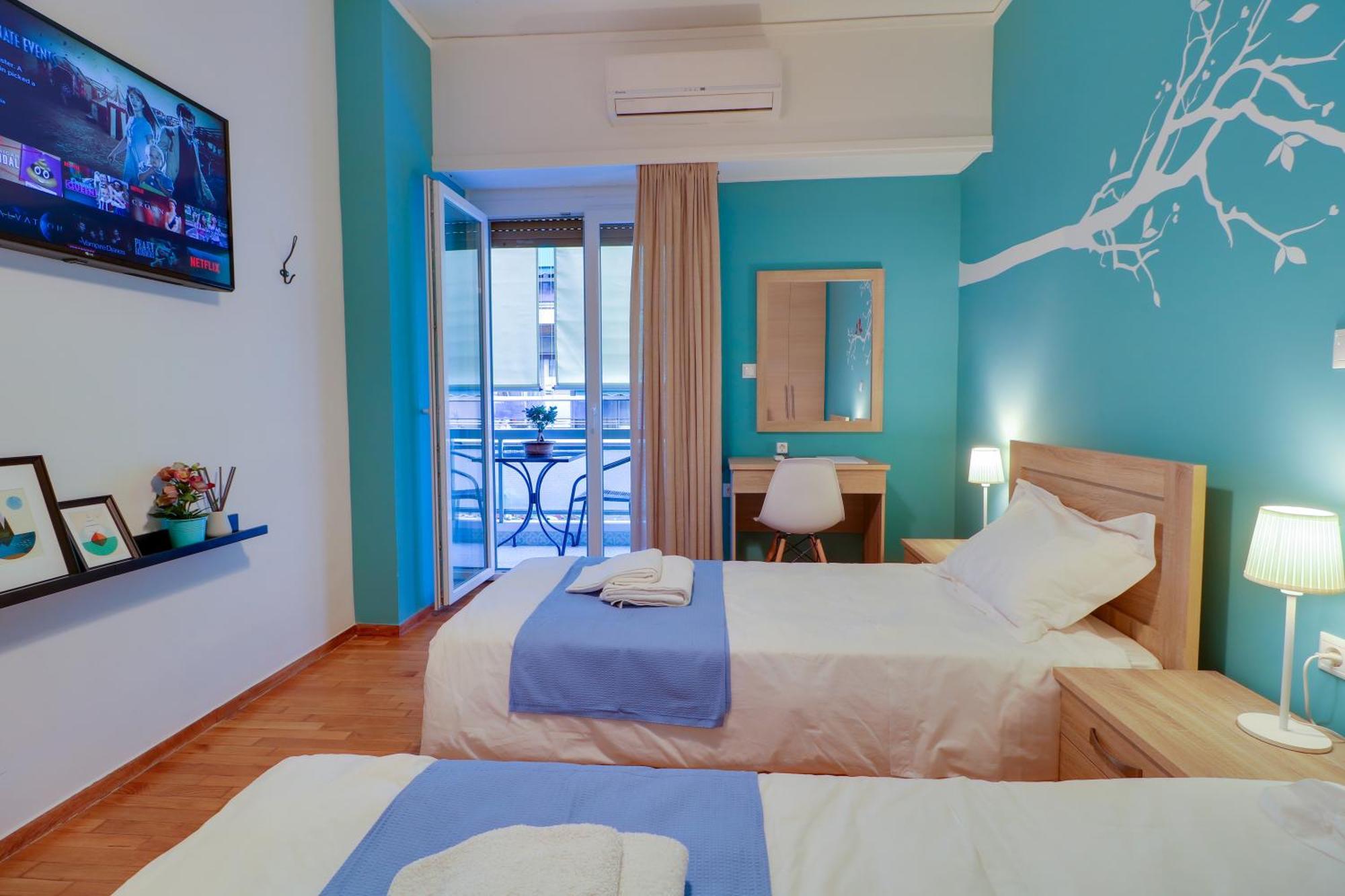 Angels Apartman Athén Kültér fotó