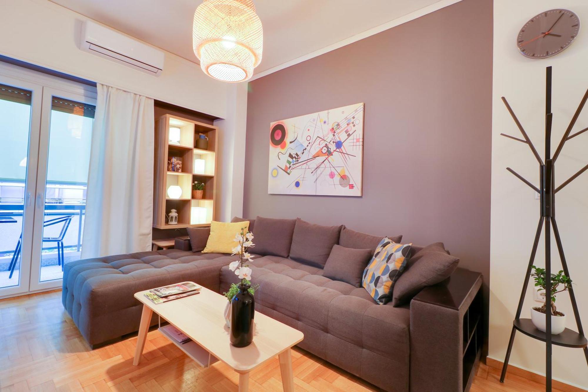 Angels Apartman Athén Kültér fotó