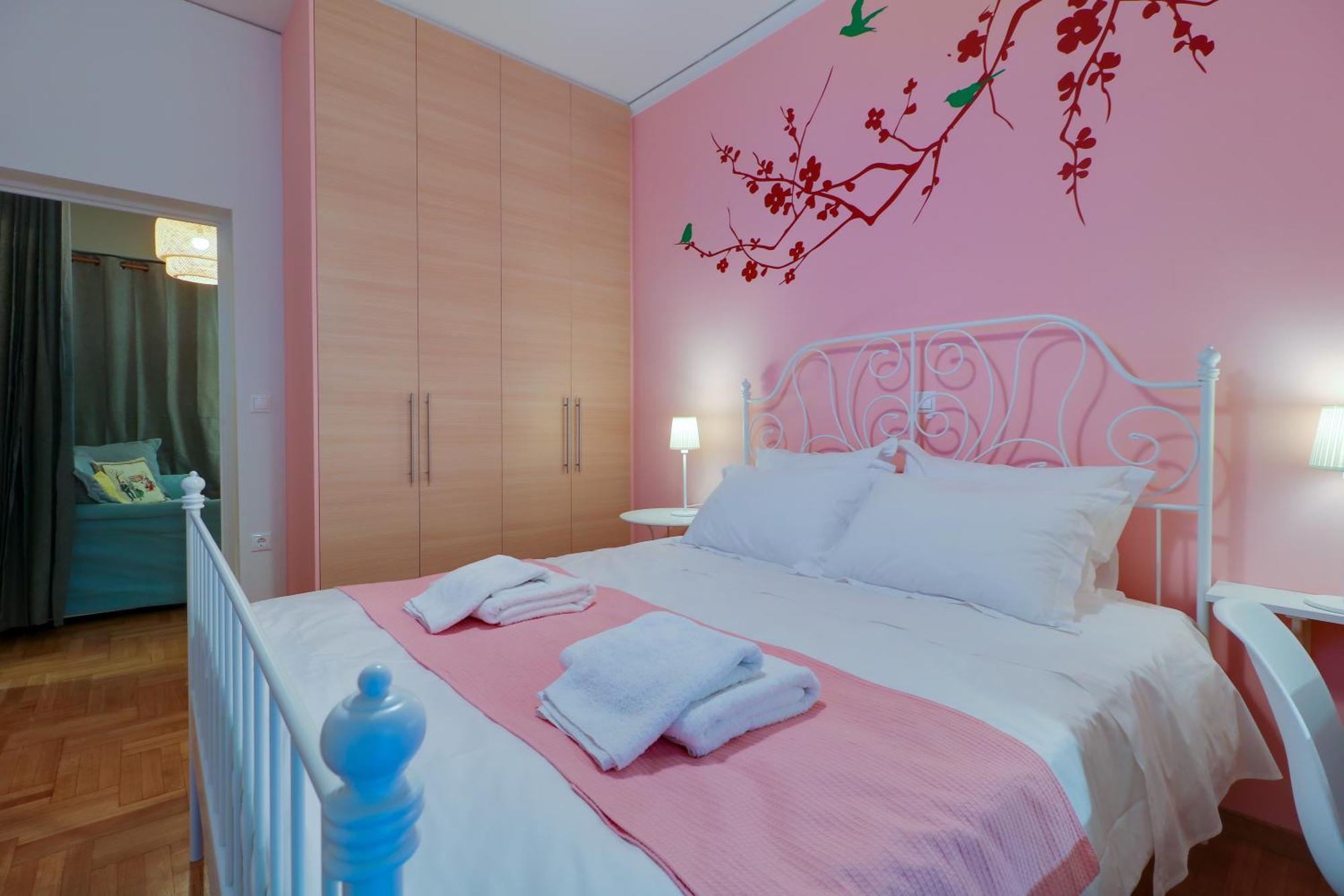 Angels Apartman Athén Kültér fotó
