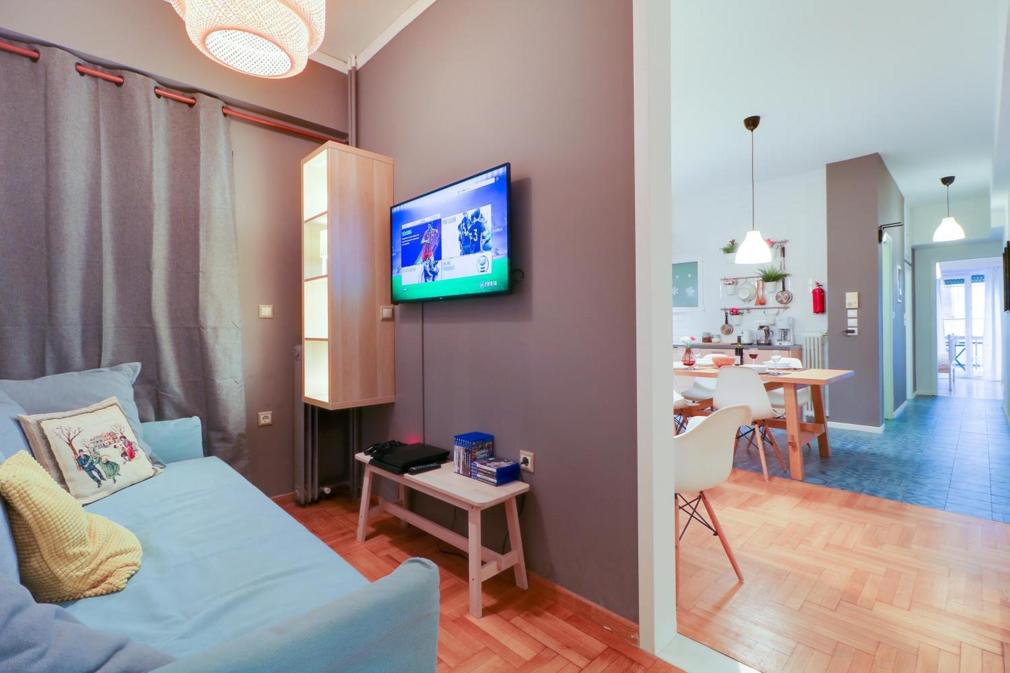 Angels Apartman Athén Kültér fotó