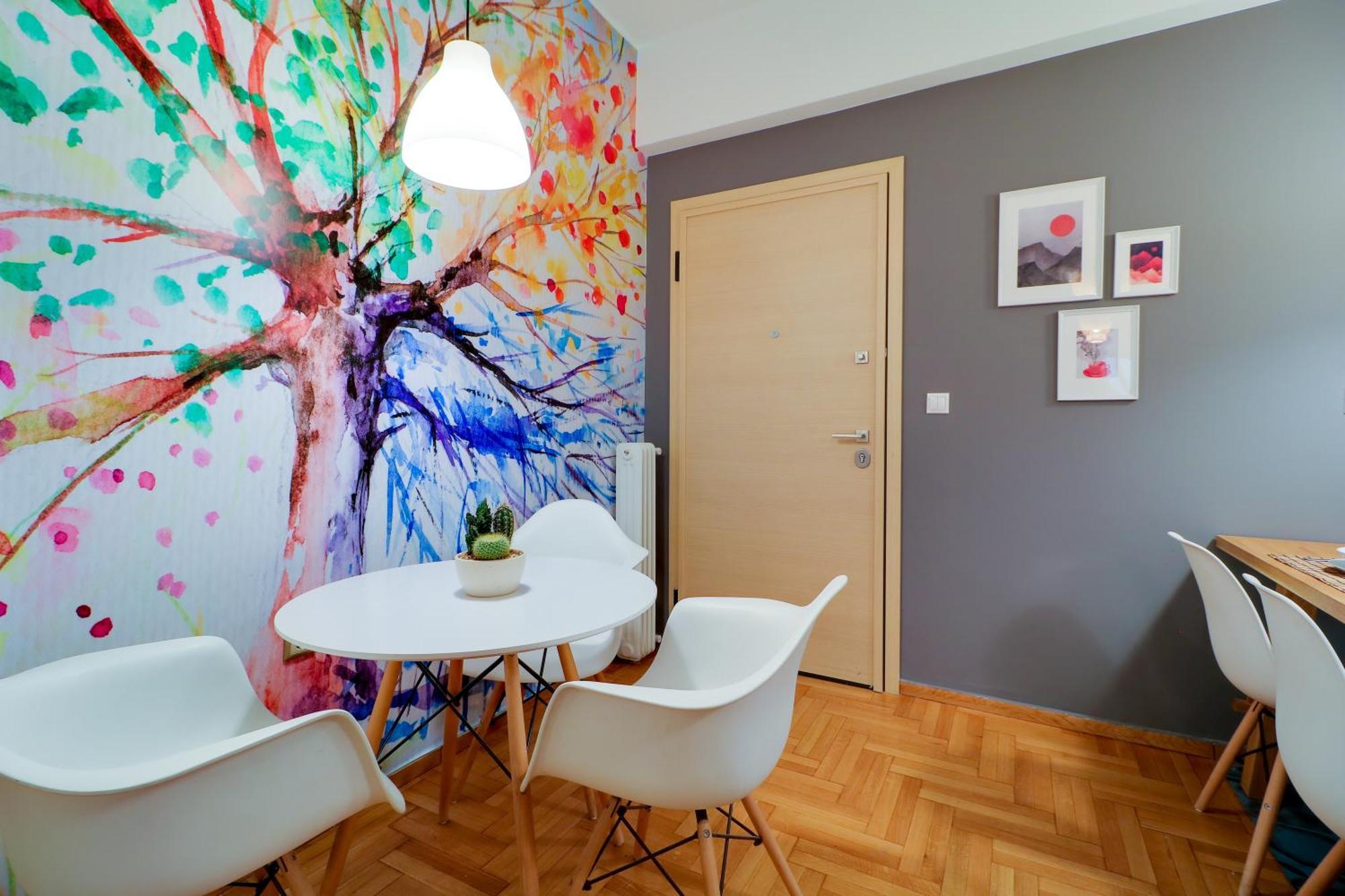 Angels Apartman Athén Kültér fotó