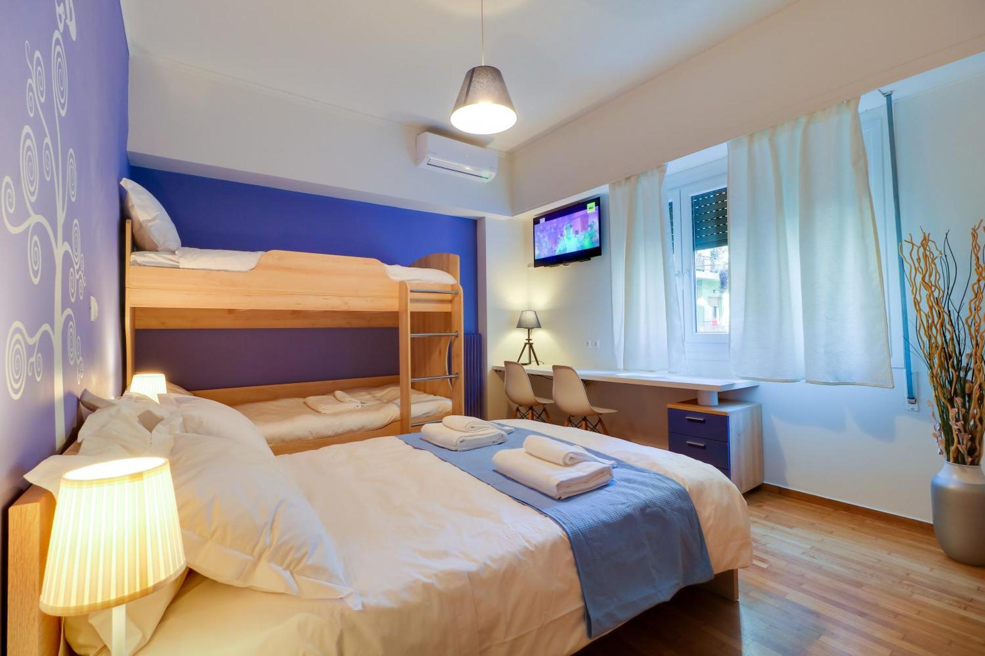 Angels Apartman Athén Kültér fotó