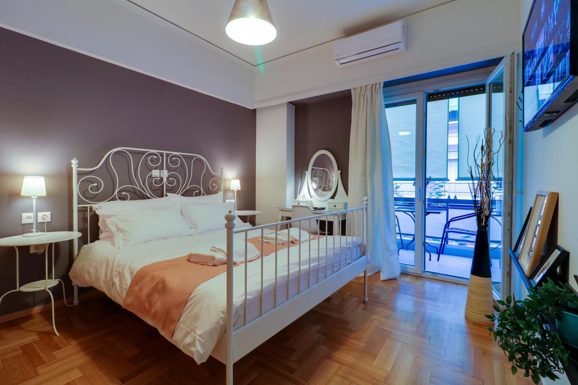 Angels Apartman Athén Kültér fotó