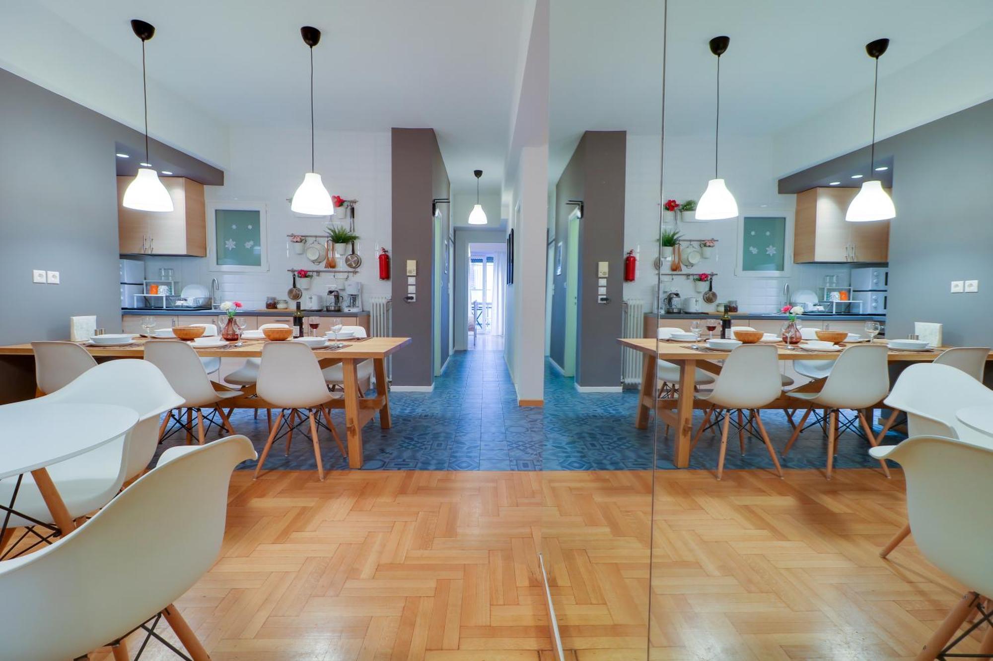 Angels Apartman Athén Kültér fotó