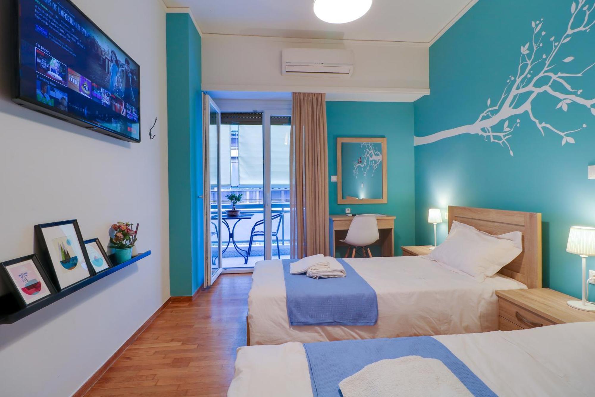 Angels Apartman Athén Kültér fotó