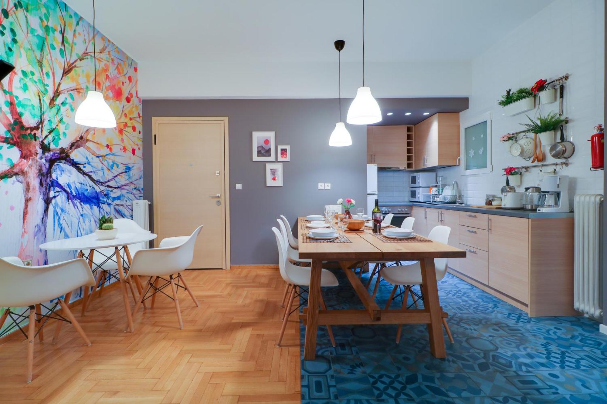 Angels Apartman Athén Kültér fotó