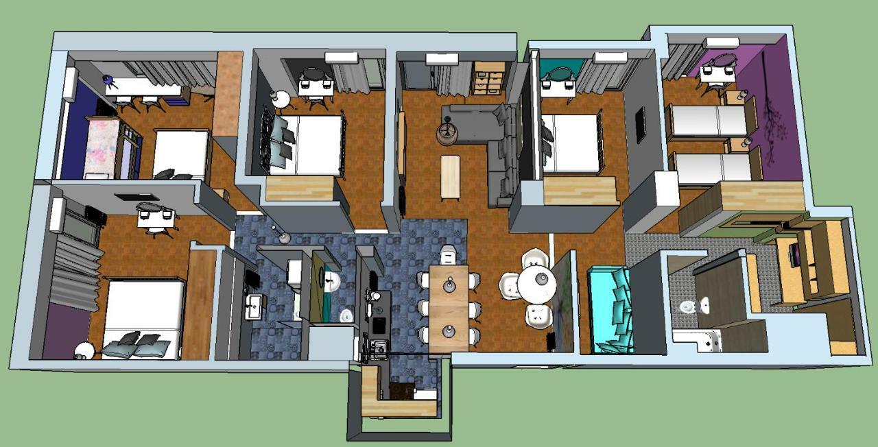 Angels Apartman Athén Kültér fotó